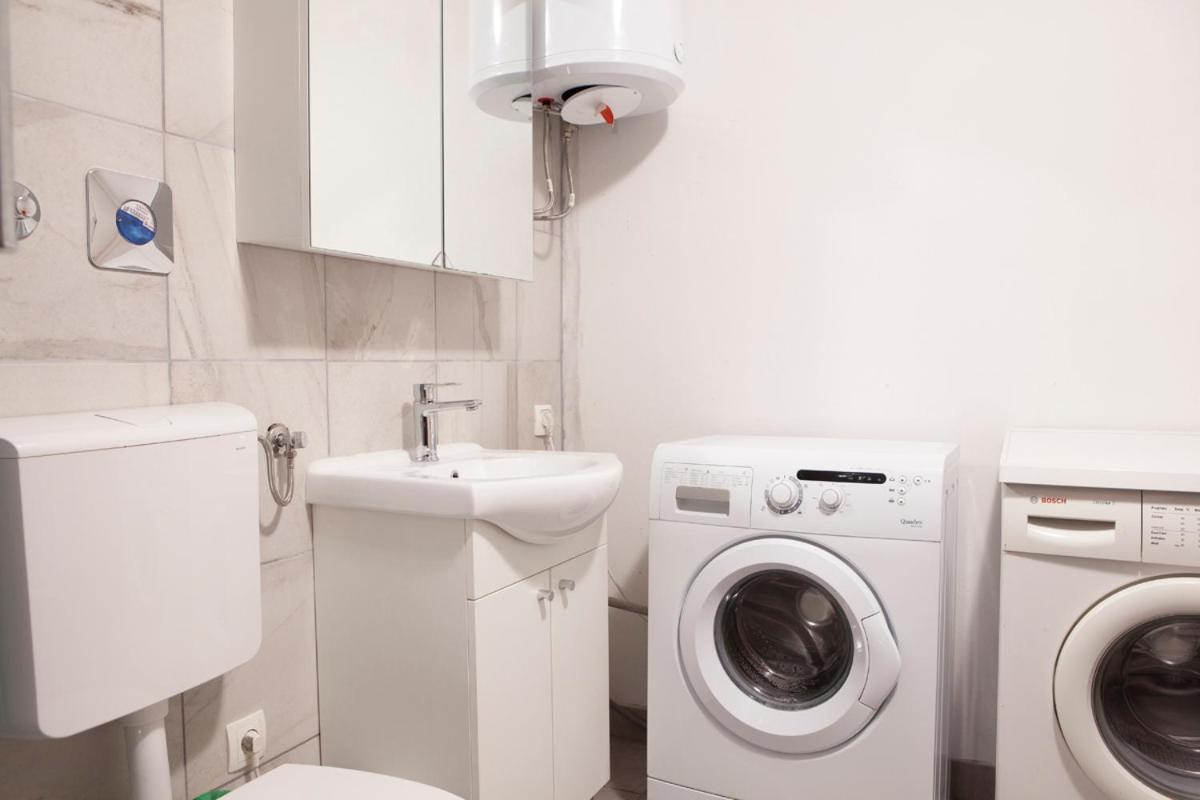 Peachy House Apartment Rijeka Ngoại thất bức ảnh