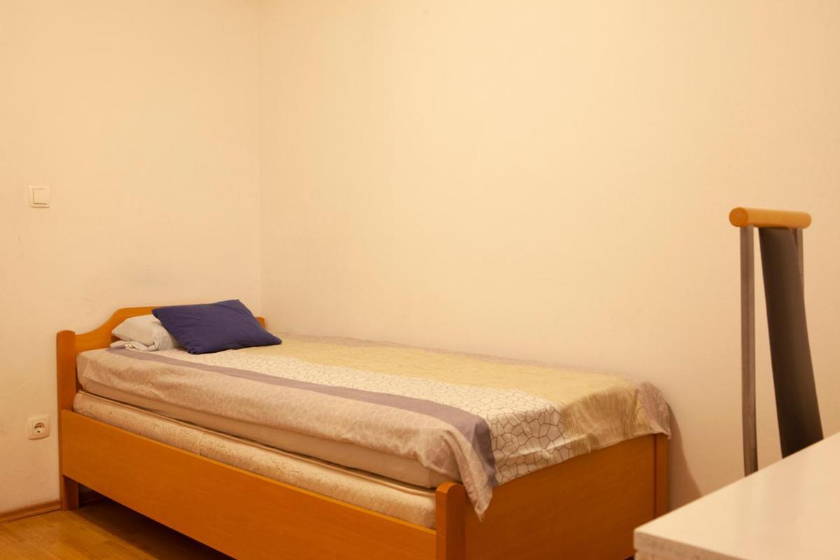 Peachy House Apartment Rijeka Ngoại thất bức ảnh