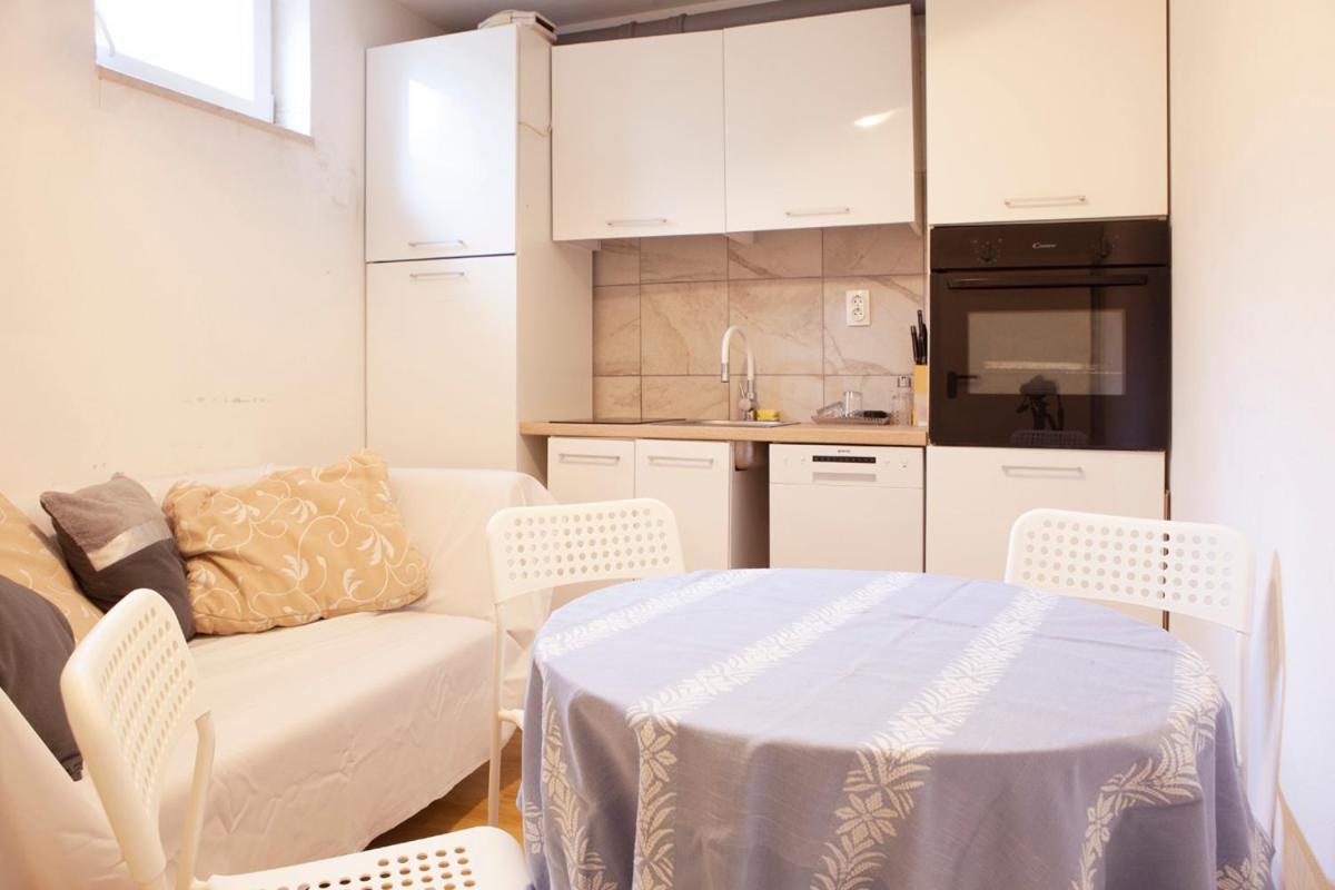 Peachy House Apartment Rijeka Ngoại thất bức ảnh