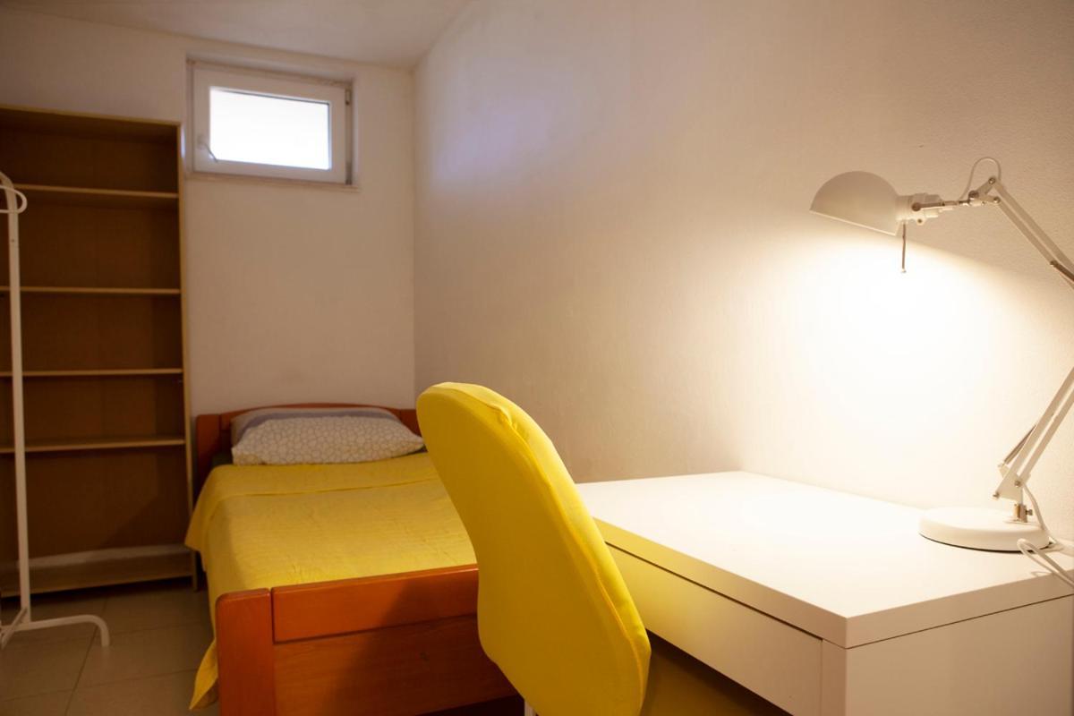 Peachy House Apartment Rijeka Ngoại thất bức ảnh