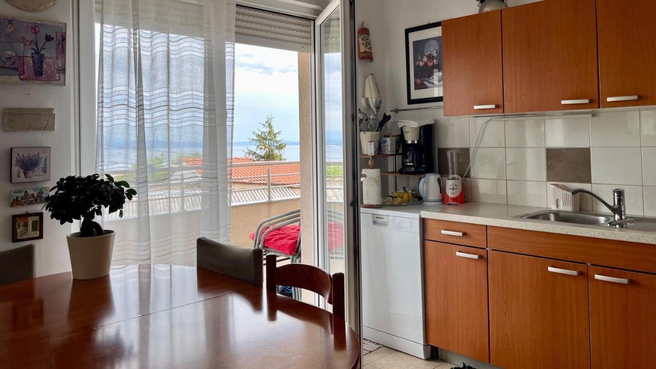 Peachy House Apartment Rijeka Ngoại thất bức ảnh