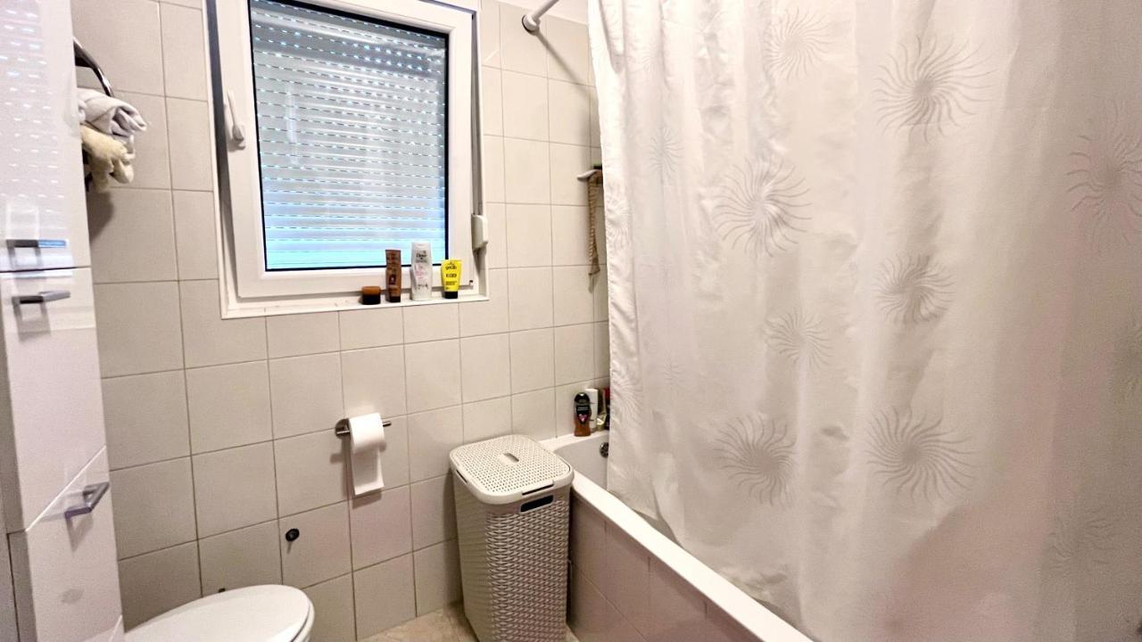 Peachy House Apartment Rijeka Ngoại thất bức ảnh