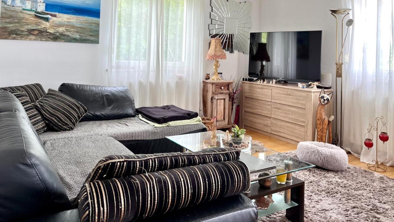 Peachy House Apartment Rijeka Ngoại thất bức ảnh
