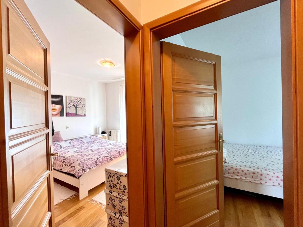 Peachy House Apartment Rijeka Ngoại thất bức ảnh