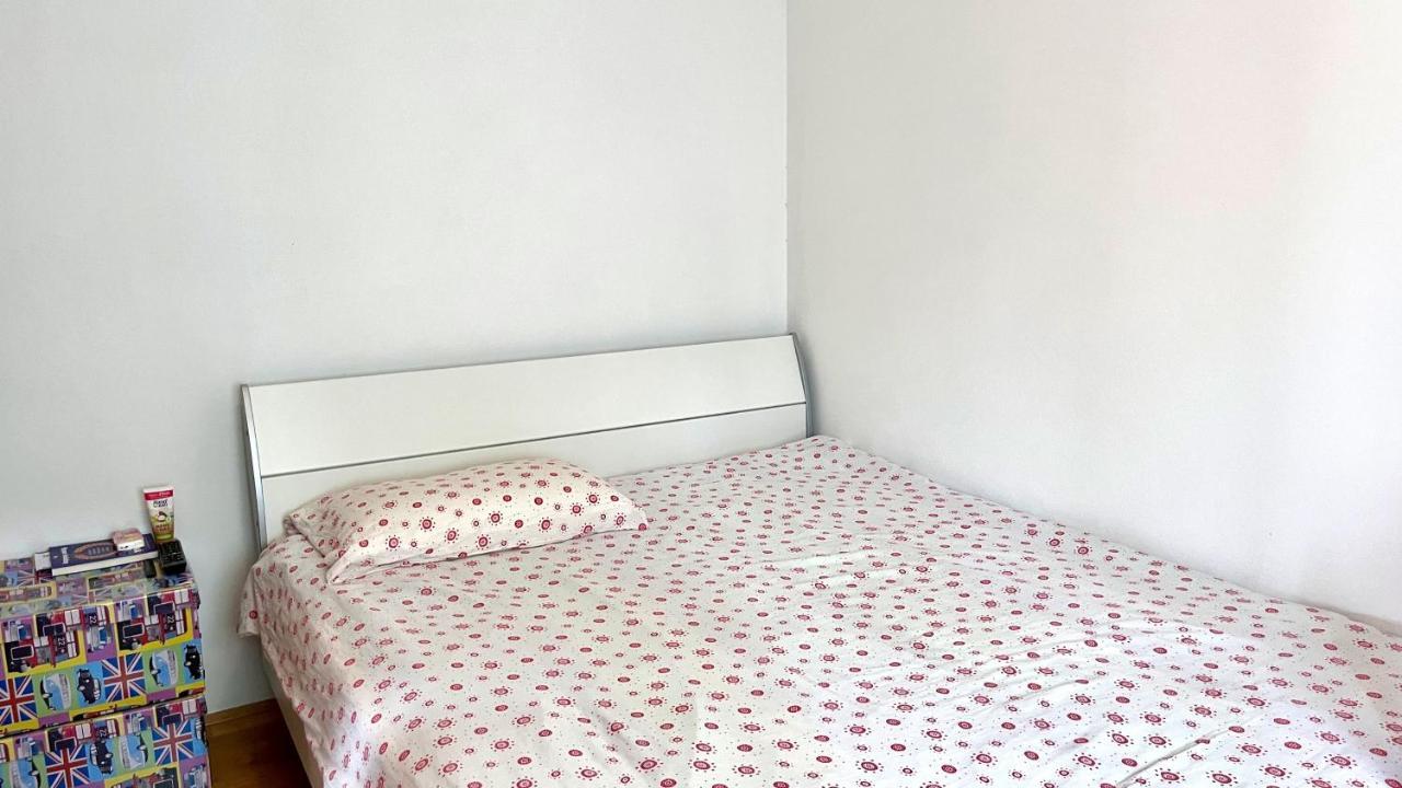 Peachy House Apartment Rijeka Ngoại thất bức ảnh