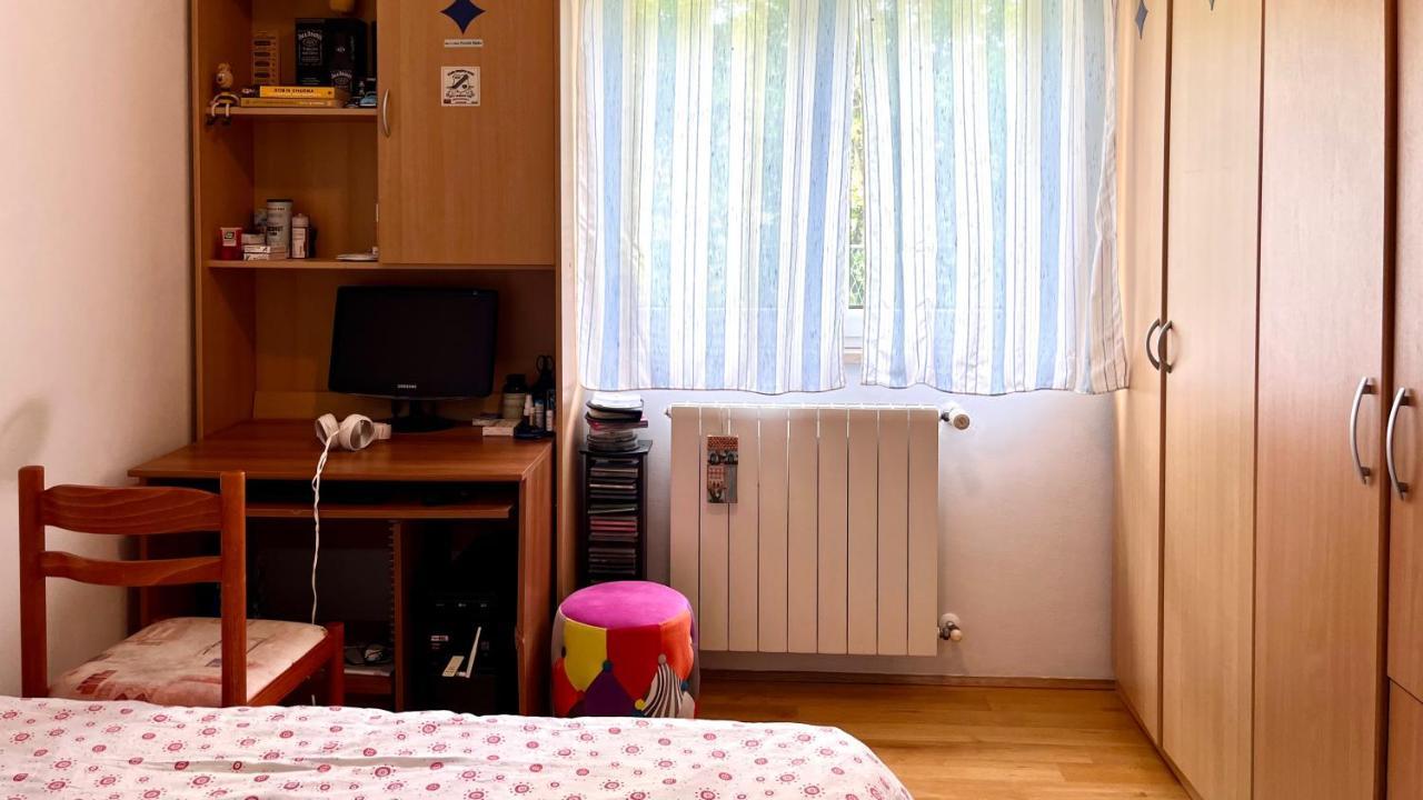 Peachy House Apartment Rijeka Ngoại thất bức ảnh