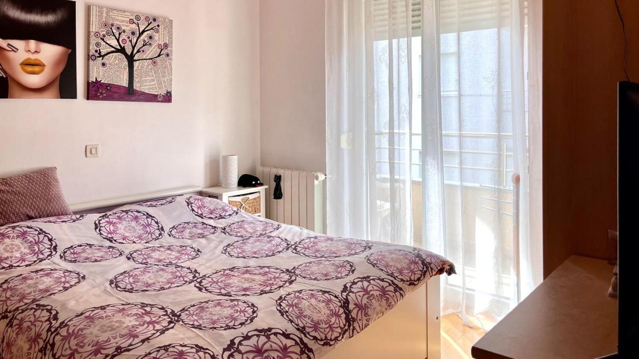 Peachy House Apartment Rijeka Ngoại thất bức ảnh