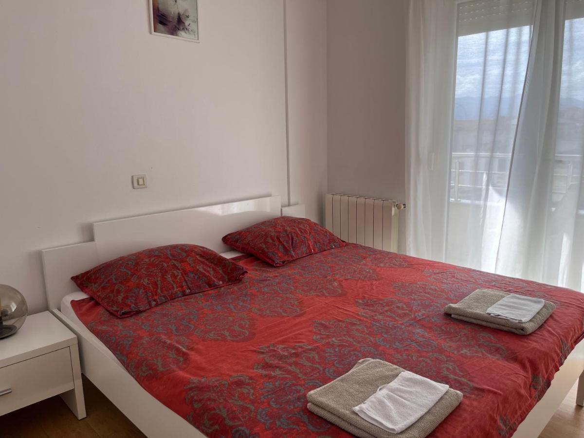 Peachy House Apartment Rijeka Ngoại thất bức ảnh