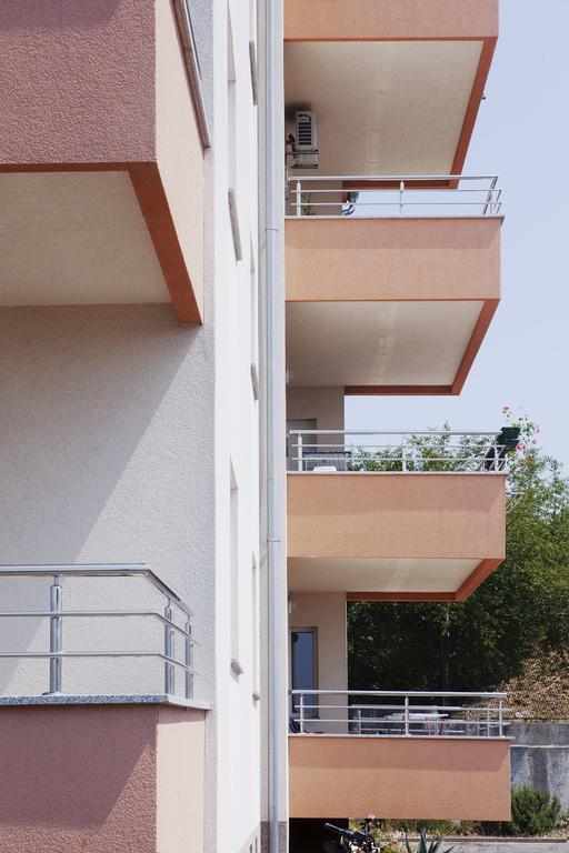 Peachy House Apartment Rijeka Phòng bức ảnh