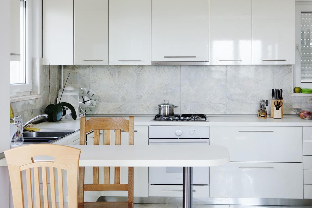Peachy House Apartment Rijeka Phòng bức ảnh