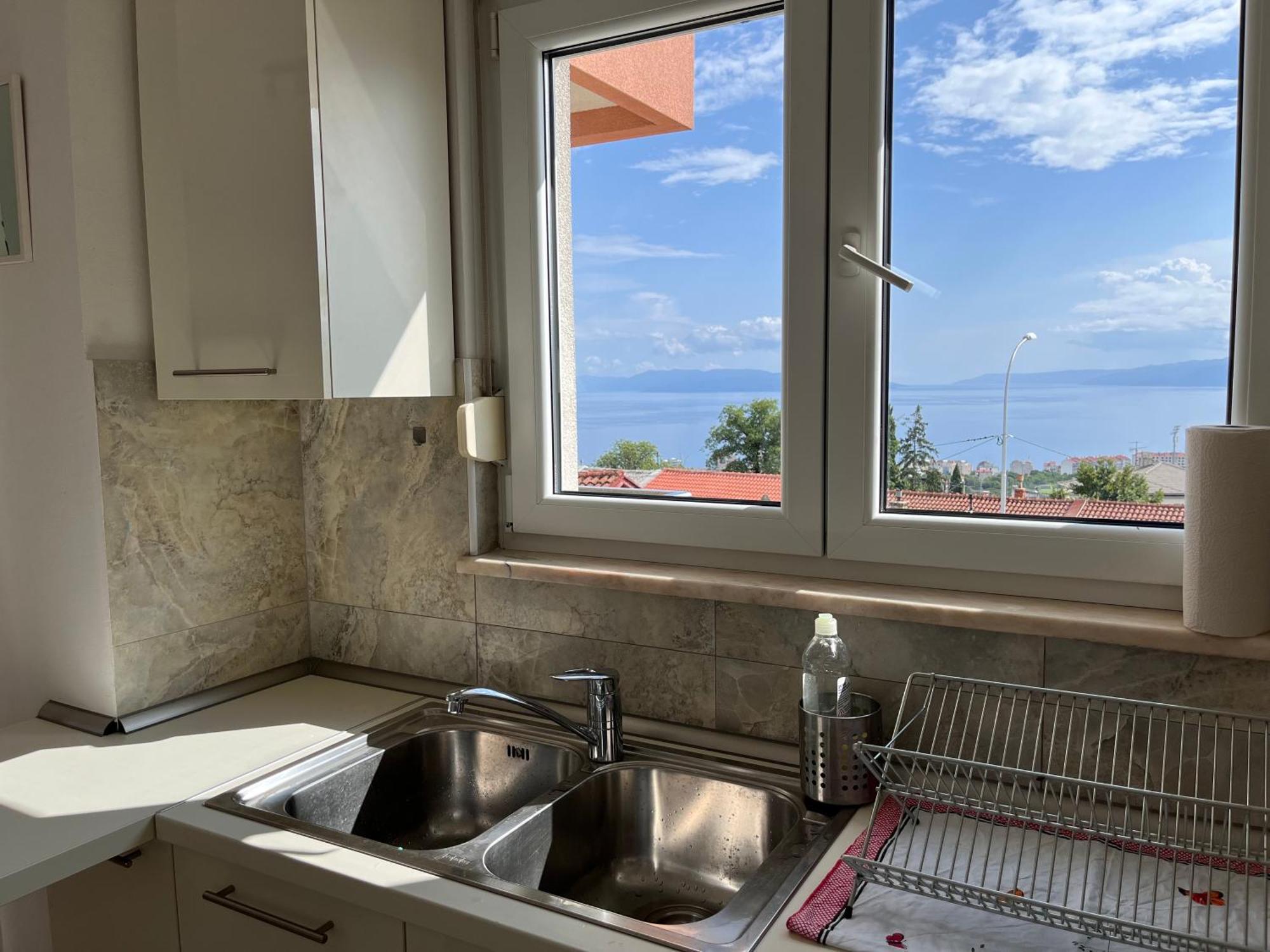 Peachy House Apartment Rijeka Ngoại thất bức ảnh