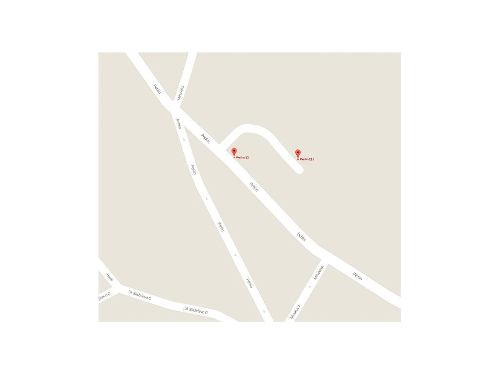 Peachy House Apartment Rijeka Ngoại thất bức ảnh