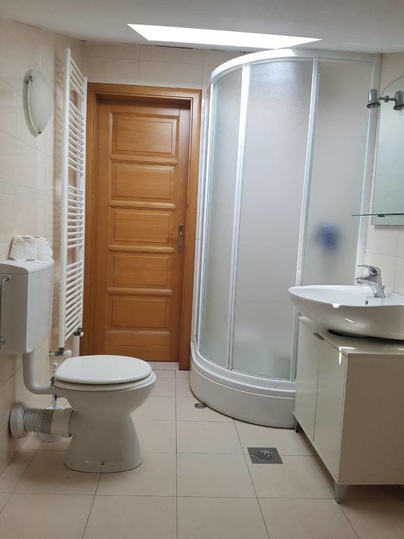Peachy House Apartment Rijeka Ngoại thất bức ảnh